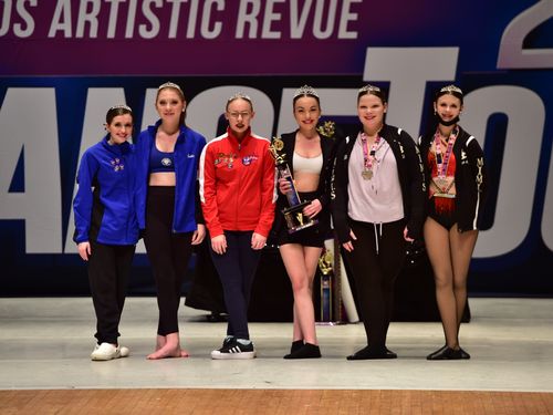 Youngstown, OH - 2/5/2022 - Awards