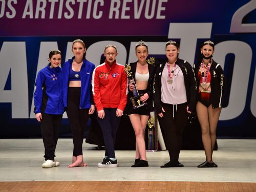 Youngstown, OH - 2/5/2022 - Awards
