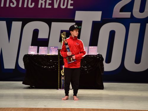 Youngstown, OH - 2/5/2022 - Awards