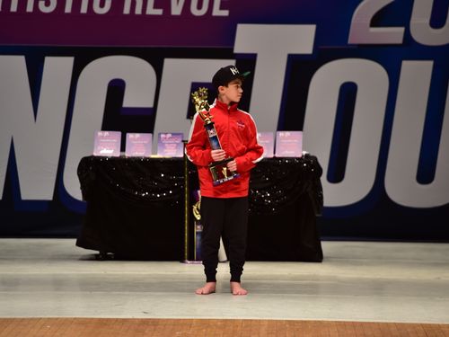 Youngstown, OH - 2/5/2022 - Awards