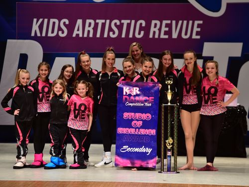 Youngstown, OH - 2/5/2022 - Awards