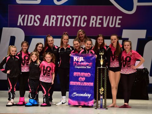 Youngstown, OH - 2/5/2022 - Awards