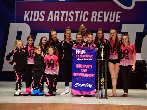 Youngstown, OH - 2/5/2022 - Awards