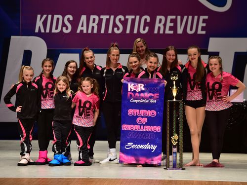 Youngstown, OH - 2/5/2022 - Awards