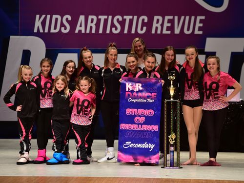 Youngstown, OH - 2/5/2022 - Awards