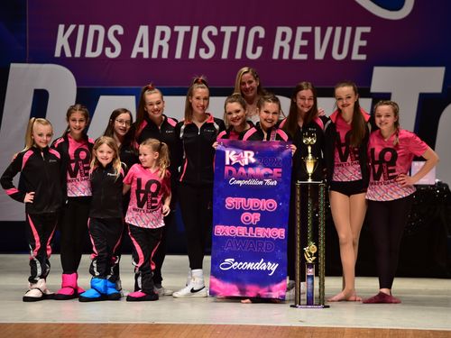 Youngstown, OH - 2/5/2022 - Awards
