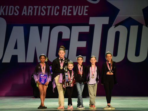 Birmingham, AL - 2/25/2022 - Awards