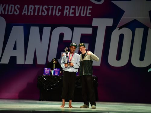 Birmingham, AL - 2/25/2022 - Awards