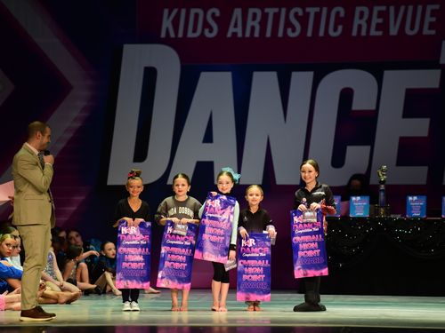 Birmingham, AL - 2/25/2022 - Awards