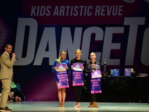 Birmingham, AL - 2/25/2022 - Awards