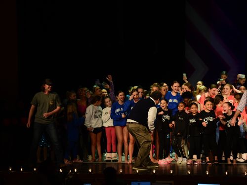 Birmingham, AL - 2/25/2022 - Awards