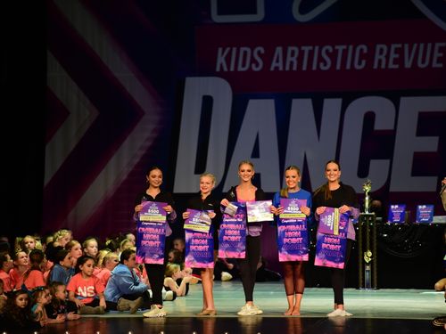 Birmingham, AL - 2/25/2022 - Awards