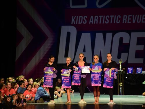 Birmingham, AL - 2/25/2022 - Awards