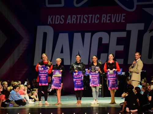 Birmingham, AL - 2/25/2022 - Awards