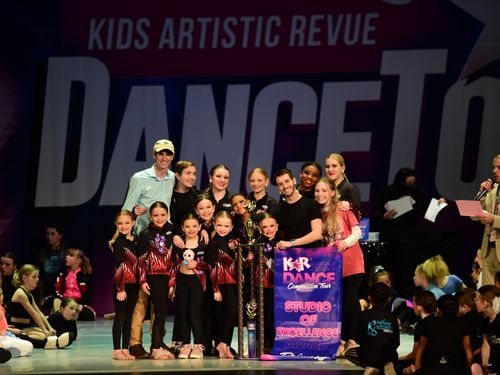 Birmingham, AL - 2/25/2022 - Awards