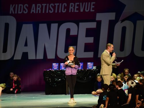 Birmingham, AL - 2/25/2022 - Awards