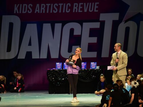 Birmingham, AL - 2/25/2022 - Awards