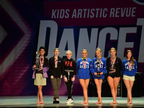 Birmingham, AL - 2/25/2022 - Awards