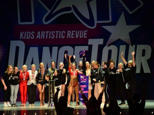 Birmingham, AL - 2/25/2022 - Awards