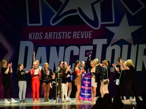 Birmingham, AL - 2/25/2022 - Awards