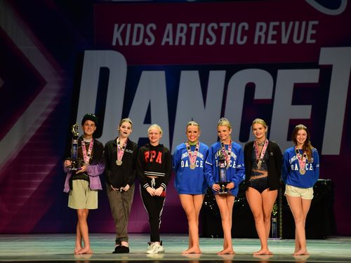 Birmingham, AL - 2/25/2022 - Awards