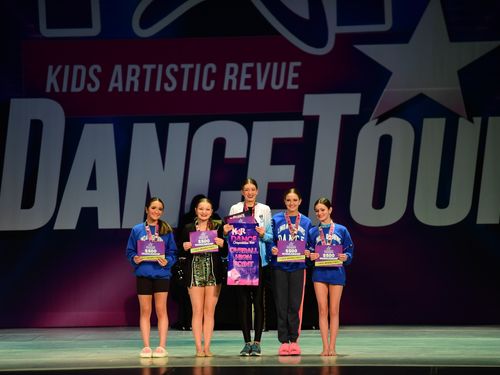 Birmingham, AL - 2/25/2022 - Awards