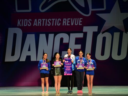 Birmingham, AL - 2/25/2022 - Awards