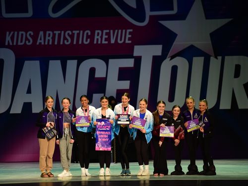 Birmingham, AL - 2/25/2022 - Awards