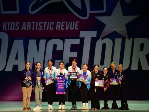 Birmingham, AL - 2/25/2022 - Awards