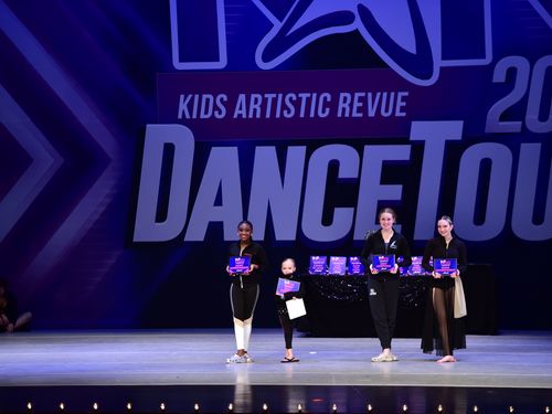 Boardman, OH - 2/25/2022 - Awards