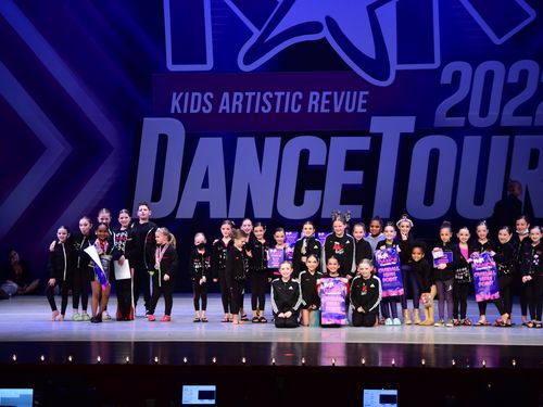 Boardman, OH - 2/25/2022 - Awards