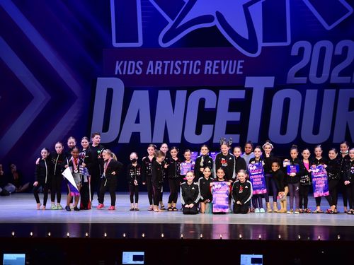 Boardman, OH - 2/25/2022 - Awards