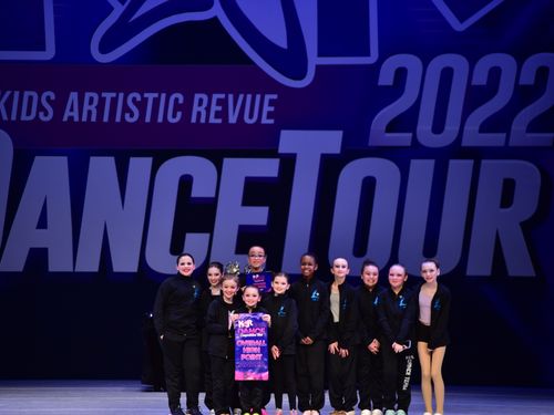 Boardman, OH - 2/25/2022 - Awards