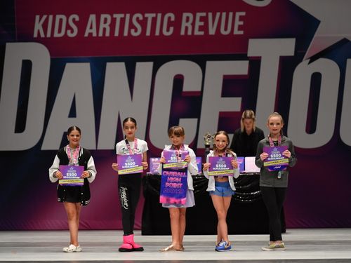 Dallas/Ft Worth, TX - 3/3/2022 - Awards