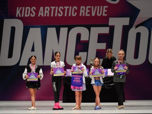 Dallas/Ft Worth, TX - 3/3/2022 - Awards