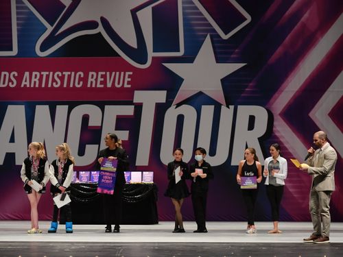 Dallas/Ft Worth, TX - 3/3/2022 - Awards