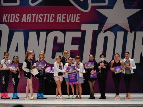 Dallas/Ft Worth, TX - 3/3/2022 - Awards