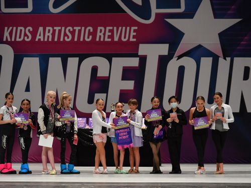 Dallas/Ft Worth, TX - 3/3/2022 - Awards