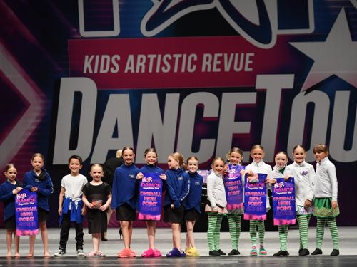 Dallas/Ft Worth, TX - 3/3/2022 - Awards