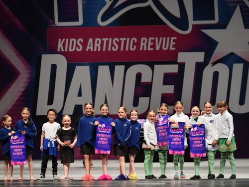 Dallas/Ft Worth, TX - 3/3/2022 - Awards