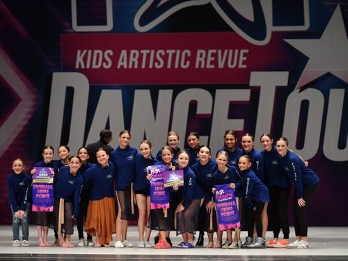 Dallas/Ft Worth, TX - 3/3/2022 - Awards