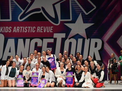 Dallas/Ft Worth, TX - 3/3/2022 - Awards