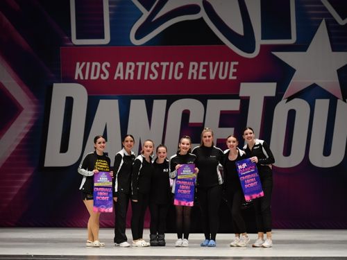 Dallas/Ft Worth, TX - 3/3/2022 - Awards