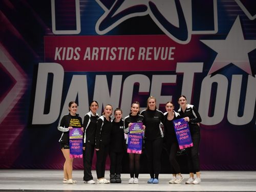 Dallas/Ft Worth, TX - 3/3/2022 - Awards