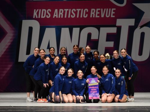 Dallas/Ft Worth, TX - 3/3/2022 - Awards