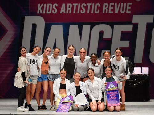 Dallas/Ft Worth, TX - 3/3/2022 - Awards