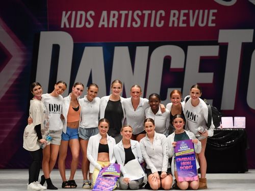 Dallas/Ft Worth, TX - 3/3/2022 - Awards