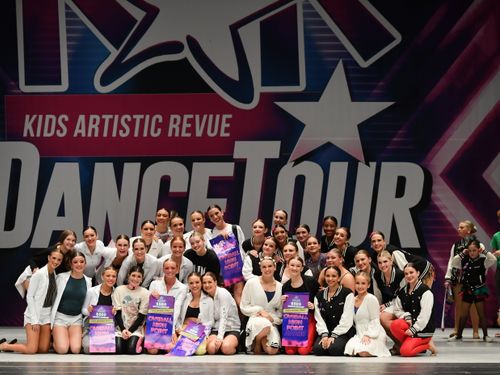 Dallas/Ft Worth, TX - 3/3/2022 - Awards