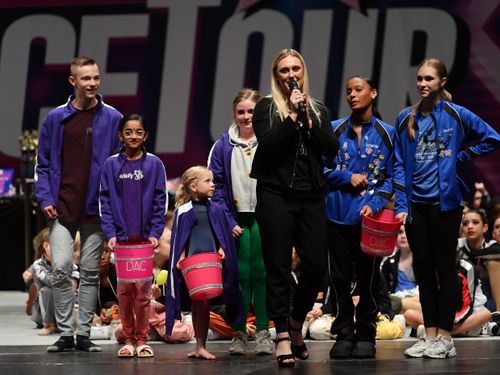 Dallas/Ft Worth, TX - 3/3/2022 - Awards