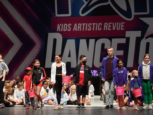 Dallas/Ft Worth, TX - 3/3/2022 - Awards